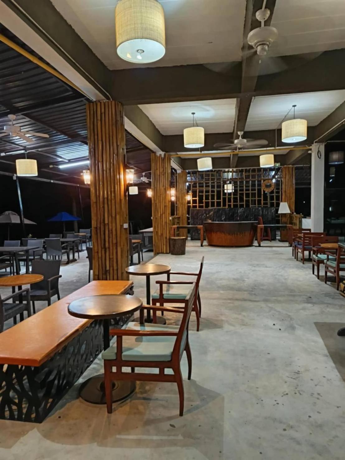 Green Gen Hotel, Mueang Phuket Ban Lo Ti Pa Esterno foto