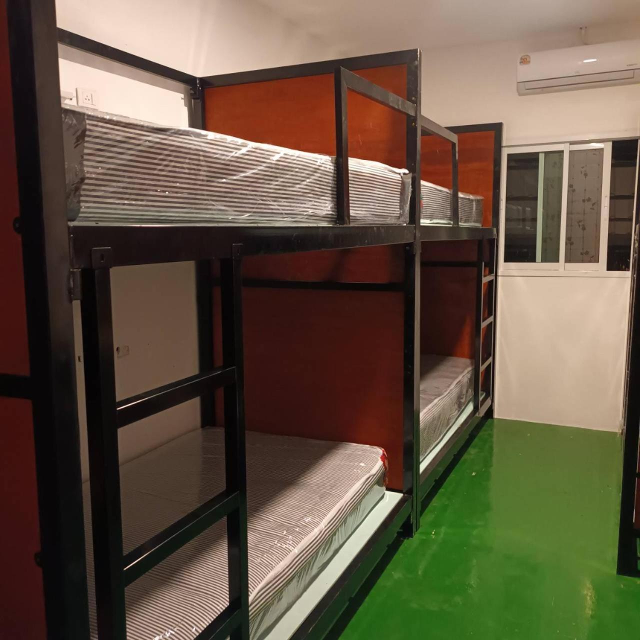 Green Gen Hotel, Mueang Phuket Ban Lo Ti Pa Esterno foto
