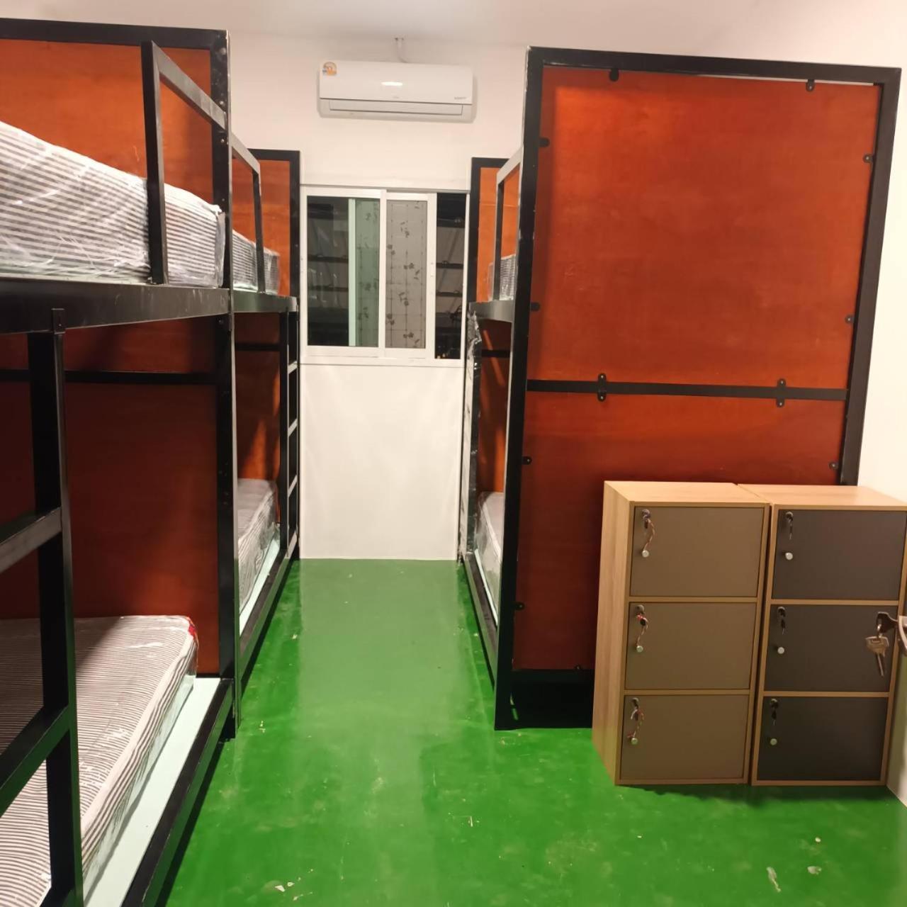 Green Gen Hotel, Mueang Phuket Ban Lo Ti Pa Esterno foto