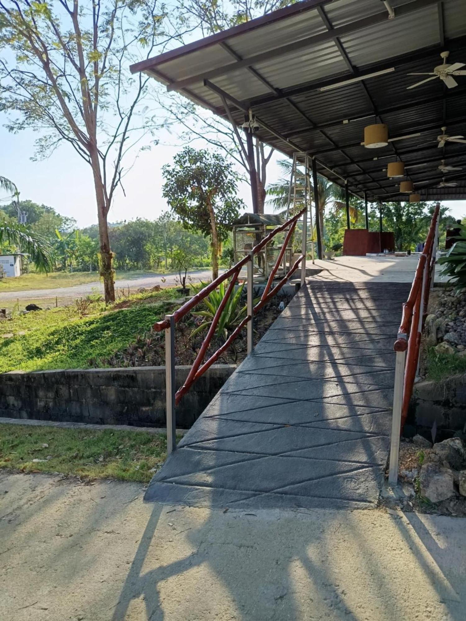 Green Gen Hotel, Mueang Phuket Ban Lo Ti Pa Esterno foto