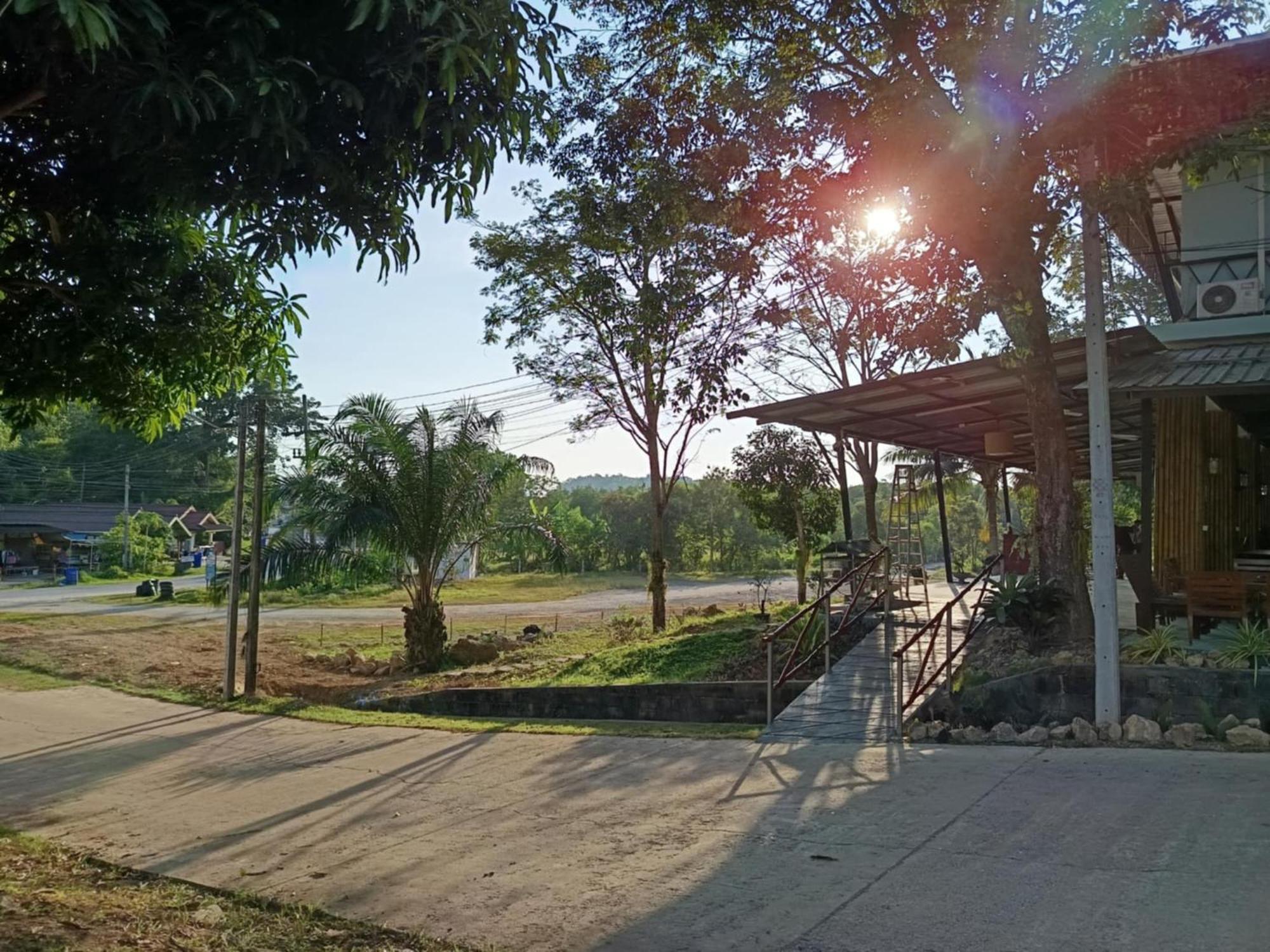 Green Gen Hotel, Mueang Phuket Ban Lo Ti Pa Esterno foto