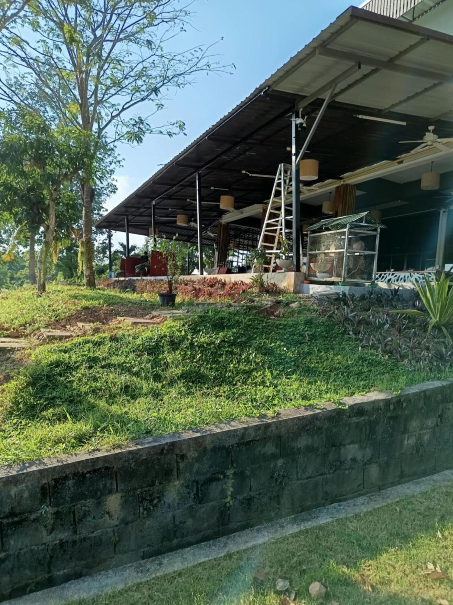 Green Gen Hotel, Mueang Phuket Ban Lo Ti Pa Esterno foto