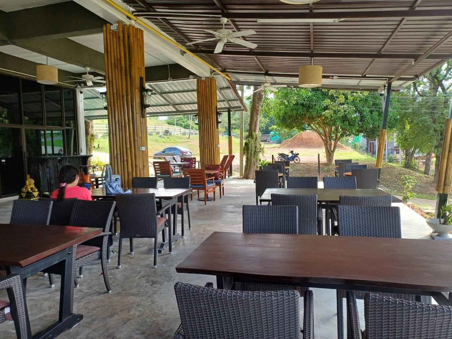 Green Gen Hotel, Mueang Phuket Ban Lo Ti Pa Esterno foto