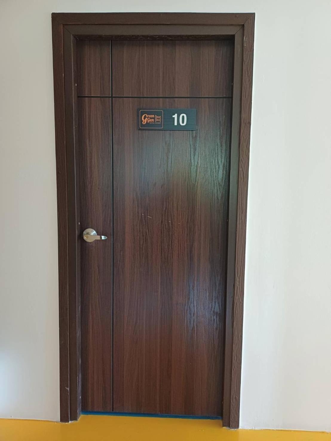 Green Gen Hotel, Mueang Phuket Ban Lo Ti Pa Esterno foto
