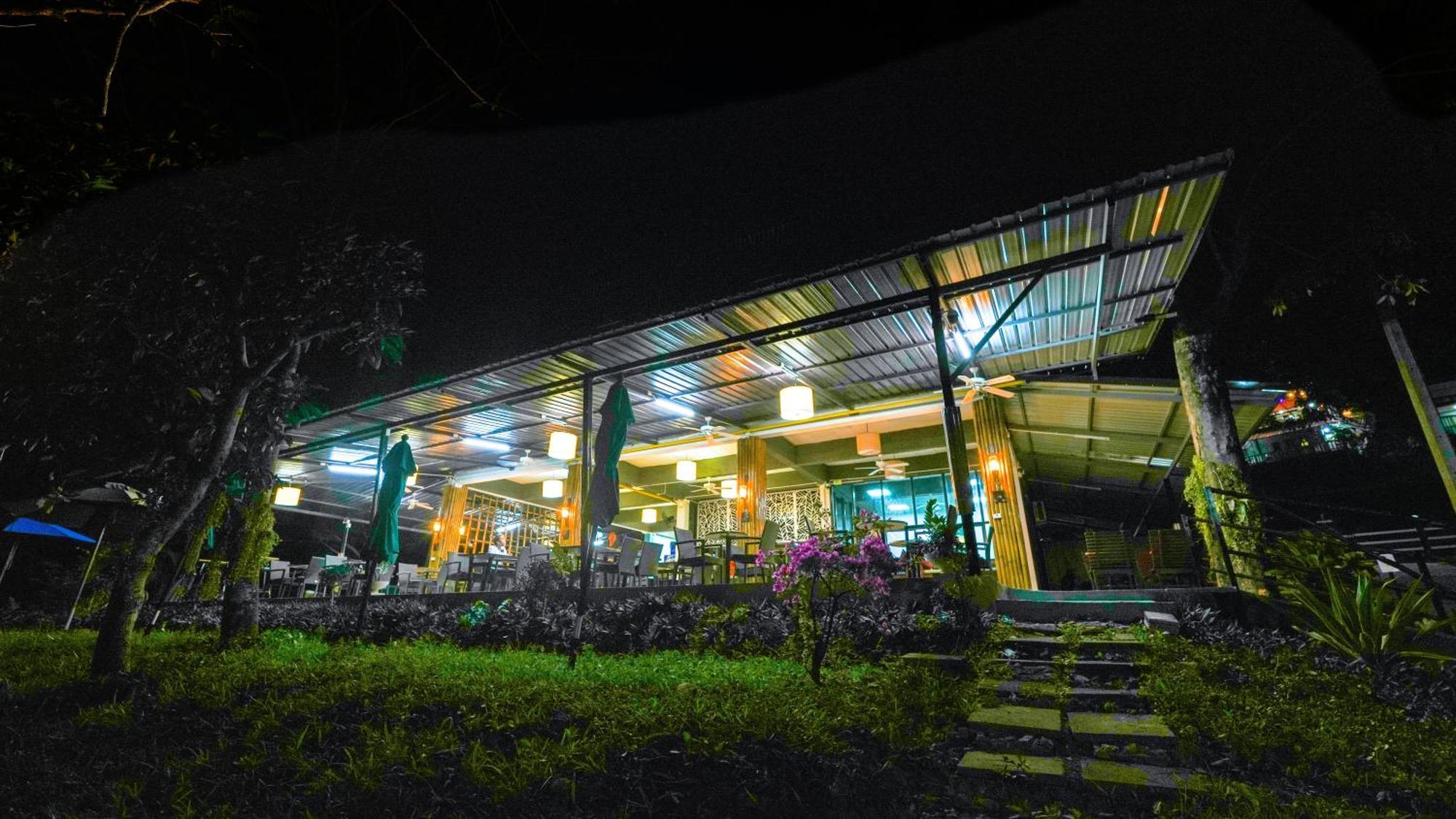 Green Gen Hotel, Mueang Phuket Ban Lo Ti Pa Esterno foto