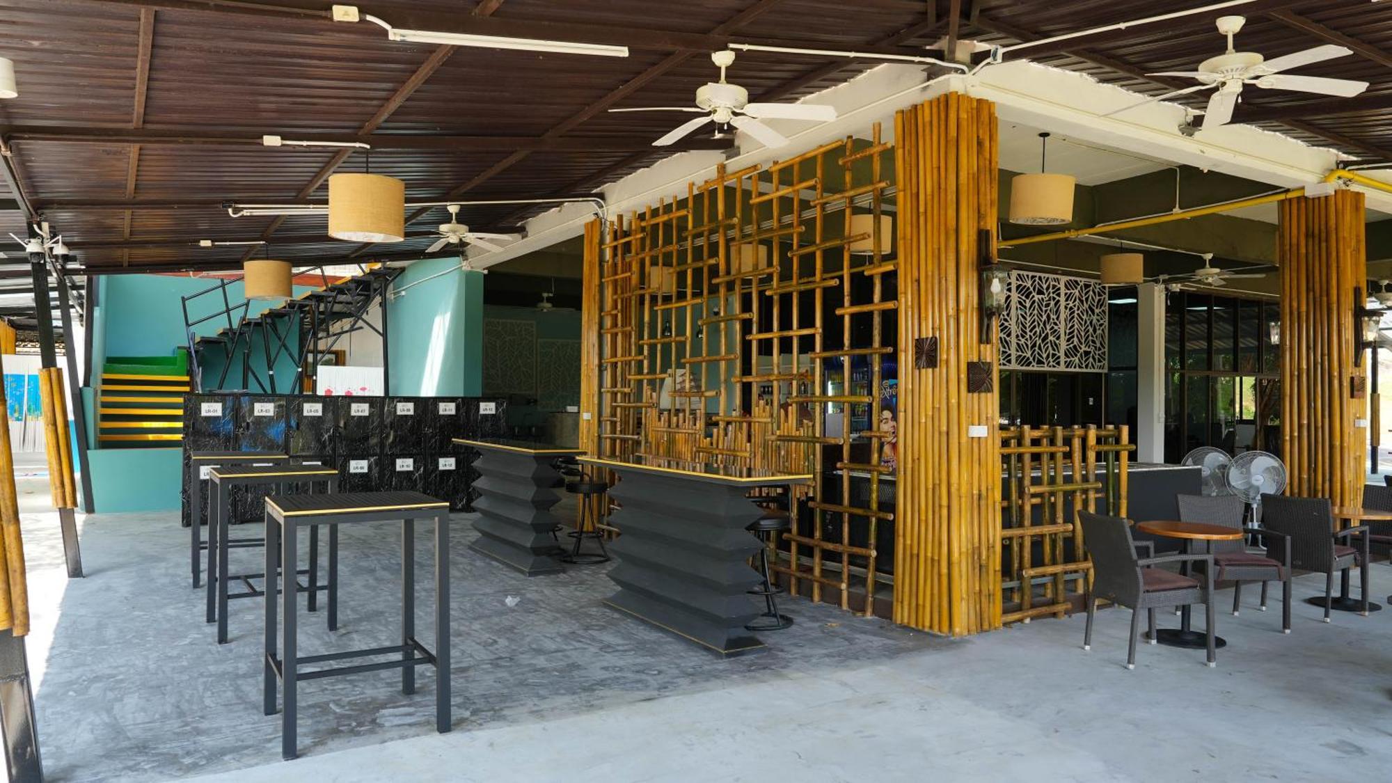 Green Gen Hotel, Mueang Phuket Ban Lo Ti Pa Esterno foto
