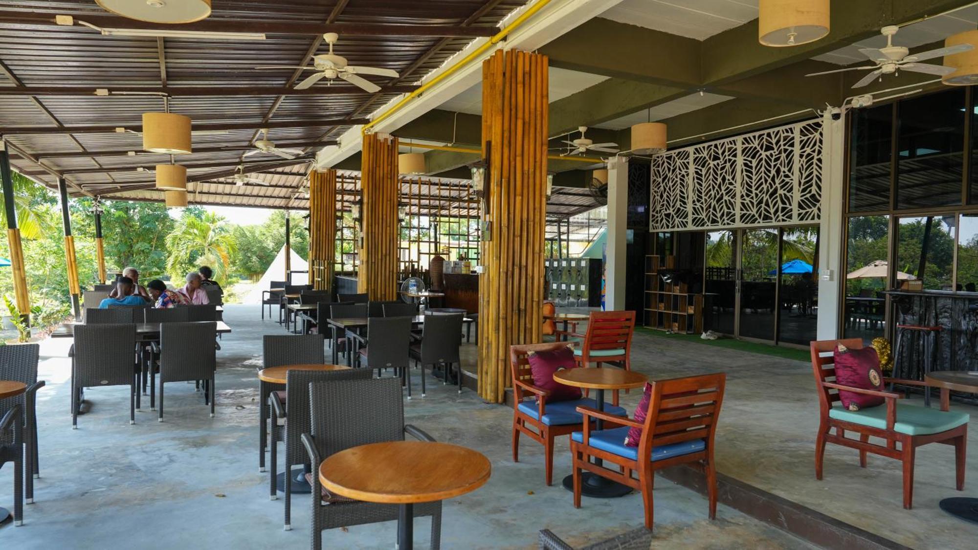 Green Gen Hotel, Mueang Phuket Ban Lo Ti Pa Esterno foto