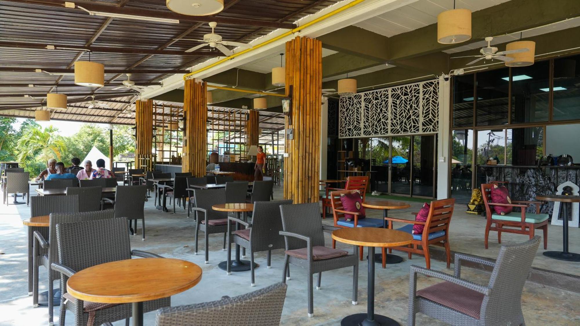 Green Gen Hotel, Mueang Phuket Ban Lo Ti Pa Esterno foto