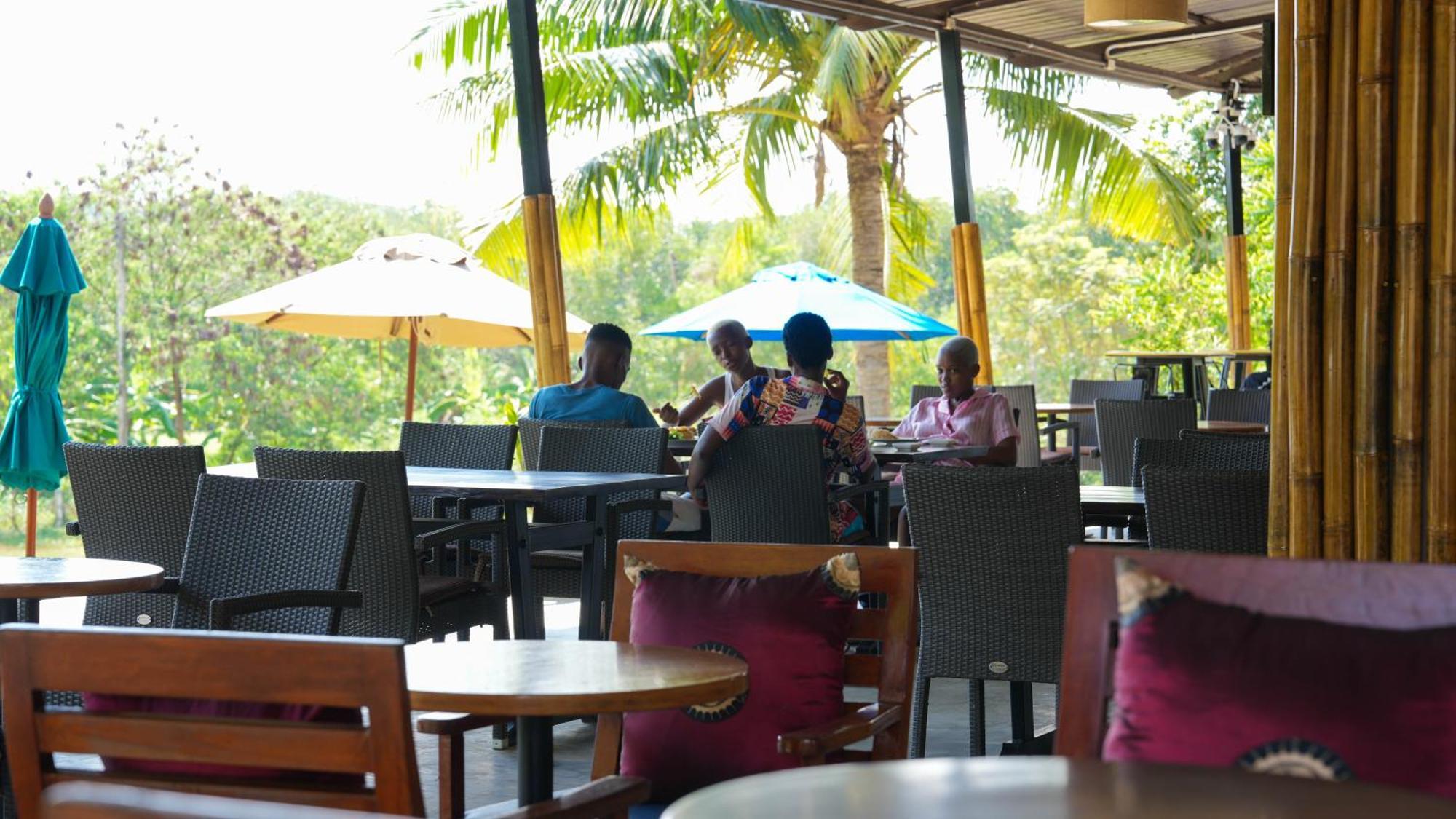 Green Gen Hotel, Mueang Phuket Ban Lo Ti Pa Esterno foto