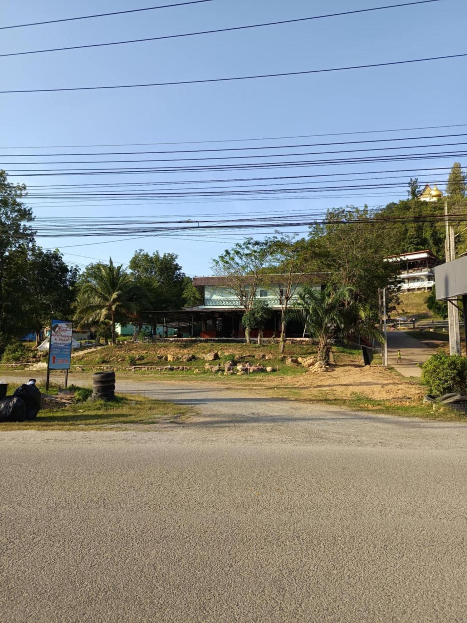 Green Gen Hotel, Mueang Phuket Ban Lo Ti Pa Esterno foto